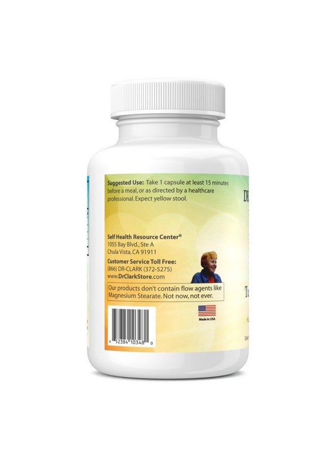 Dr Clark Store Turmeric & Black Pepper Extract - 710mg, 100 Capsules, Immune Support, Antioxidant, Digestion Health Supplement for Adults - Image 5