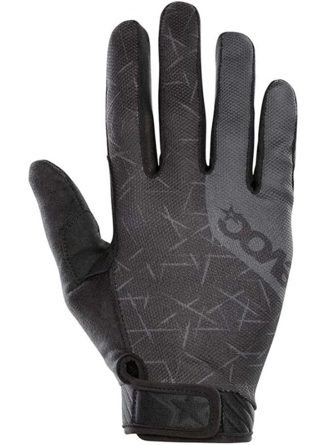 EVOC, Enduro Touch, Lightly Padded Full Finger Mountain Bike Gloves - Image 1