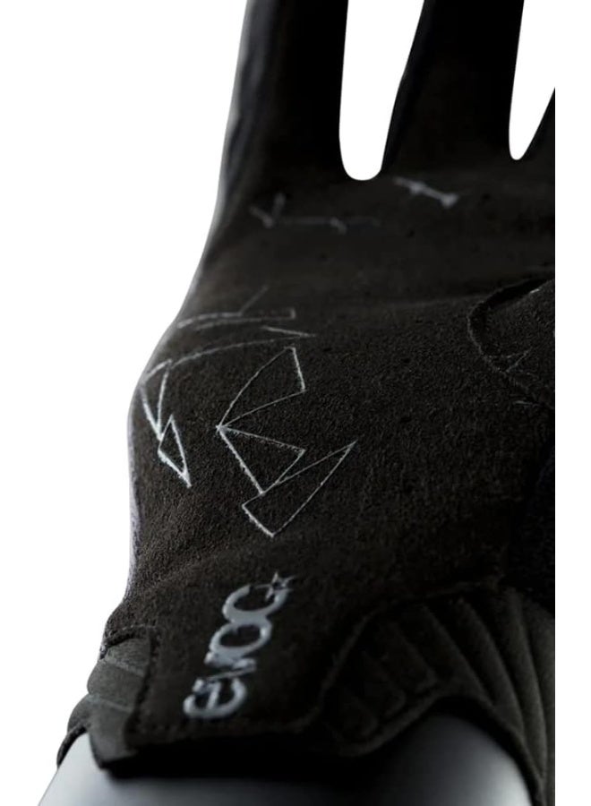 EVOC, Enduro Touch, Lightly Padded Full Finger Mountain Bike Gloves - Image 5