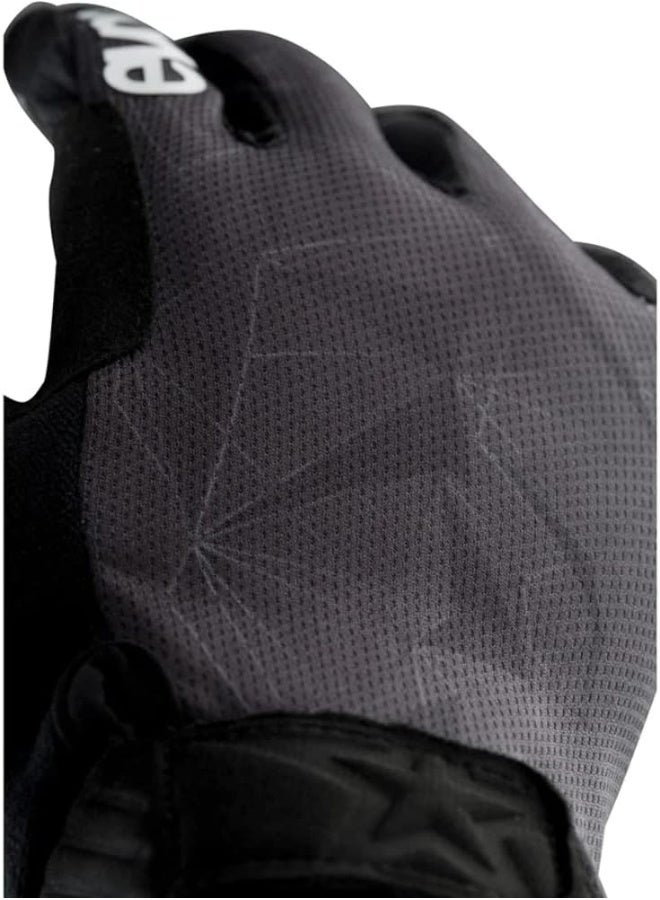 EVOC, Enduro Touch, Lightly Padded Full Finger Mountain Bike Gloves - Image 4