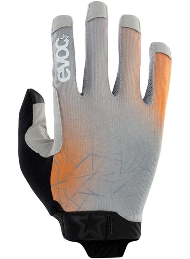 EVOC, Enduro Touch, Lightly Padded Full Finger Mountain Bike Gloves - Image 3