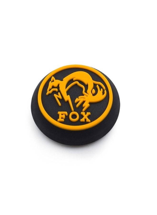 YONK - Controller Silicone Thumb Grip Cap Joystick Thumbstick For PS5 & PS4 (YO68) - Image 1