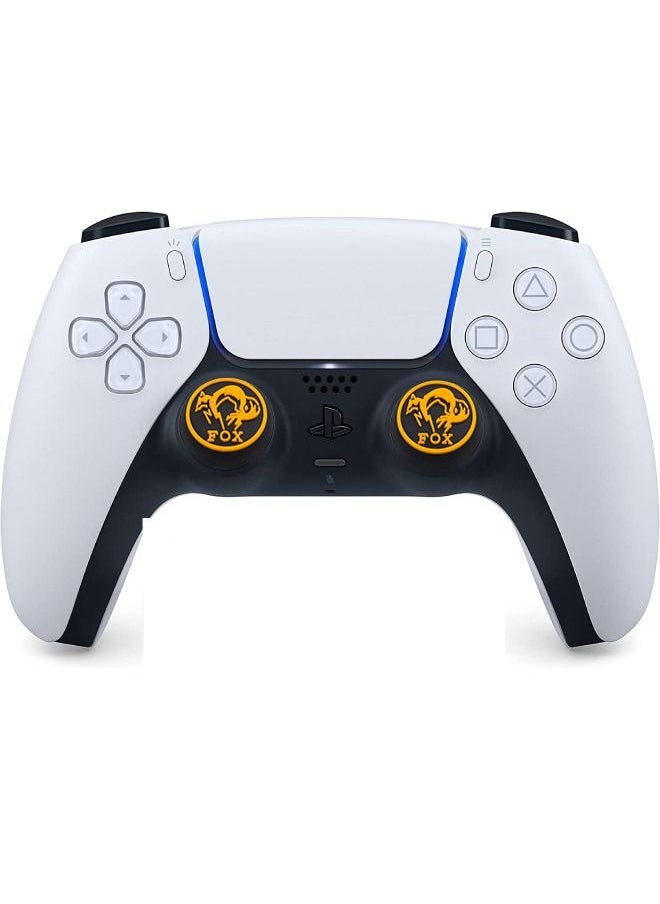 YONK - Controller Silicone Thumb Grip Cap Joystick Thumbstick For PS5 & PS4 (YO68) - Image 1