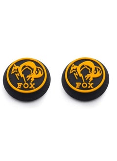 Controller Silicone Thumb Grip Cap Joystick Thumbstick For PS5 & PS4 (YO68)