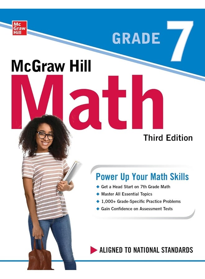 ماث من مكغراو هيل للصف السابع، الطبعة الثالثة