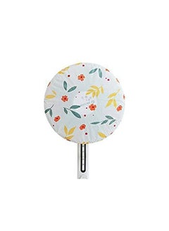 SGMSC SGMSC Fan Dust Cover with Drawstring Washable Electric Fans Dust Covers Round Safety Fan Cover for Household Floor Fans Table Fan 1  - Image 1