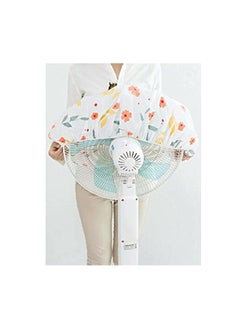 SGMSC SGMSC Fan Dust Cover with Drawstring Washable Electric Fans Dust Covers Round Safety Fan Cover for Household Floor Fans Table Fan 1  - Image 5