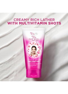 Glow & Lovely Multivitamins Face Wash 150g  - Image 5