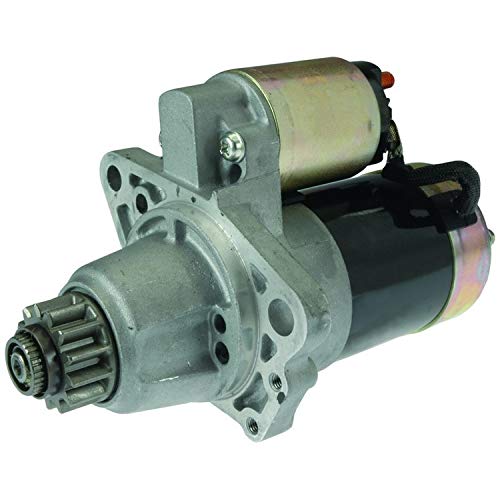LUCAS Starter 17835 Compatible with Nissan SENTRA 2.5L 2002-2006, Altima 2.5L 2002-2007 23300-8J000 233008J001 244-6853 336-1762 4N6853 M001T68781 M0T60781 M1T68781ZC N17835 S-80027 SMT0219 SR2283X - Image 1