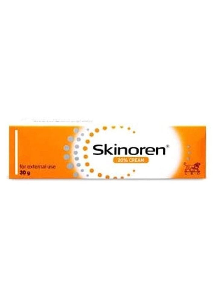 BAYER Skinoren Cream 30g 