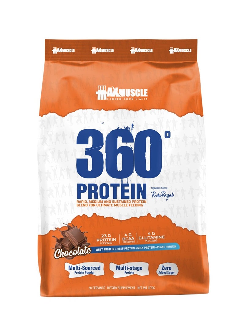 360 Protein Powder Reda Ragab Signature-30Serv.-1050G.-Chocolate - pzsku/Z62943005DA698810BCDDZ/45/_/1732032054/a8ee6786-1bd2-405e-9839-e8efddccdefd