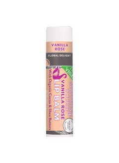 Soothing Touch Soothing Touch Vanilla Rose Organic Vegan Lip Balm 25 oz 