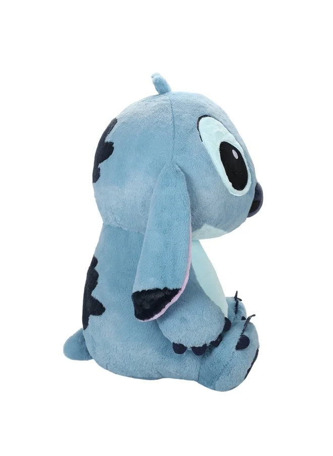 ديزني Core Stitch Classic Extra large Plush 32 inch, Soft Toy, Great gift for kids, Disney Fans