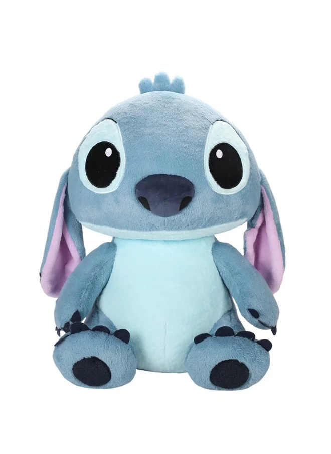 ديزني Core Stitch Classic Extra large Plush 32 inch, Soft Toy, Great gift for kids, Disney Fans