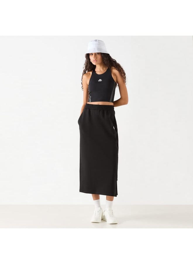 Kappa - Kappa Colourblock Sleeveless Tank Top - Image 1