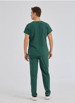 Hunter Green Medical Scrub Set - pzsku/Z629455ADB6EE9949BBFFZ/45/_/1732654188/35cb2874-5fcf-4989-810e-07b1ef808362