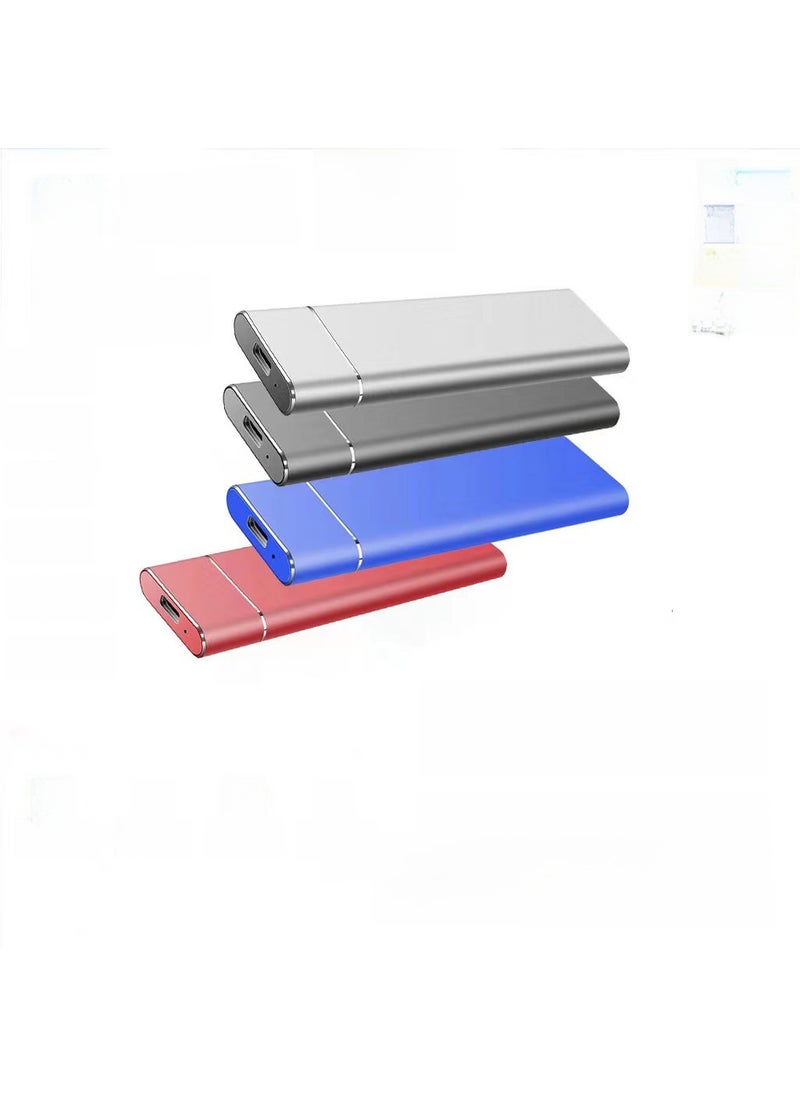Portable Solid State Drive 2TB 4TB 20TB(128GB) 