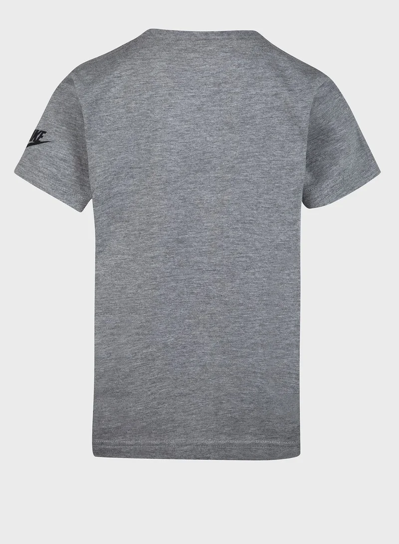 Nike Kids Futura Evergreen T-Shirt