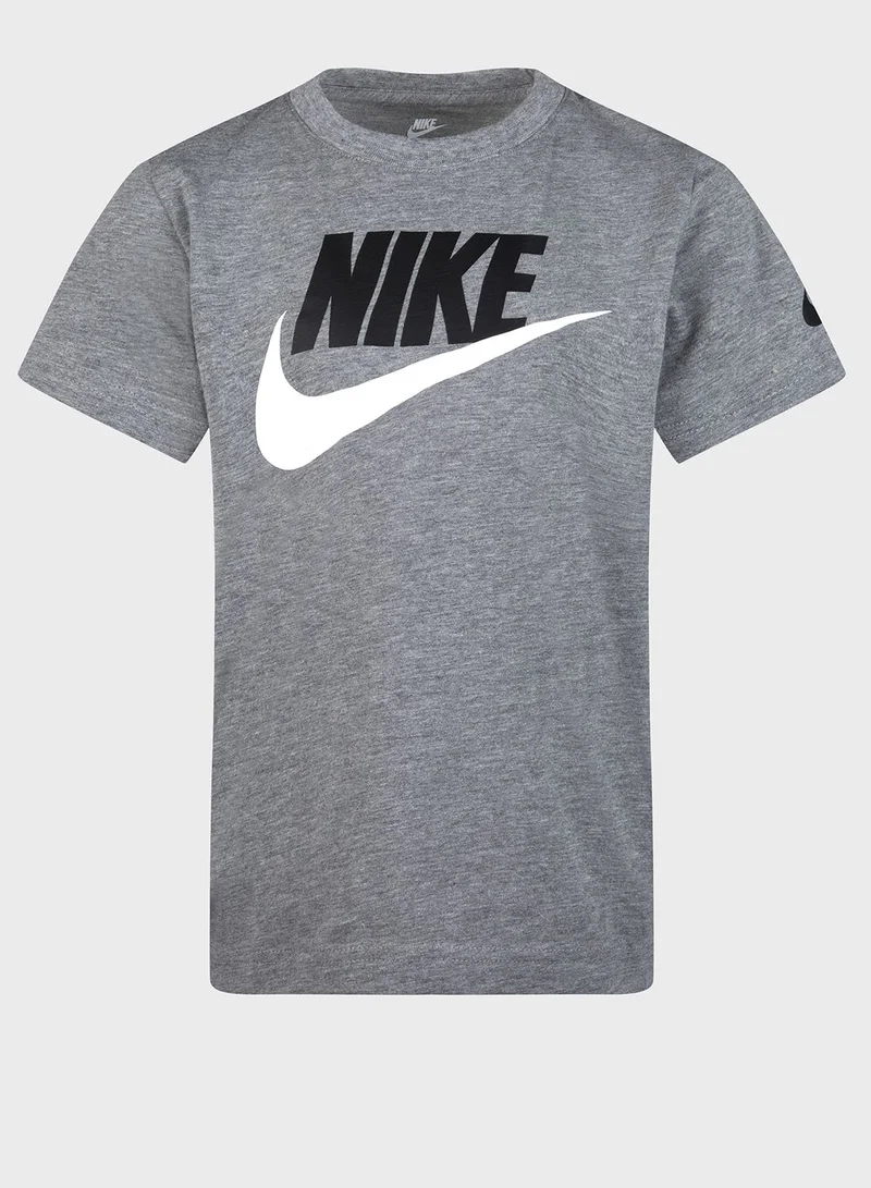 Nike Kids Futura Evergreen T-Shirt