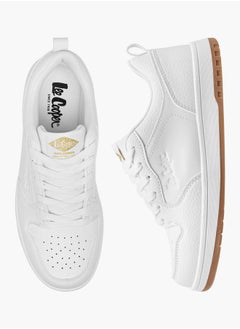 Lee Cooper Women's Panelled Lace-Up Sneakers  - Image 2