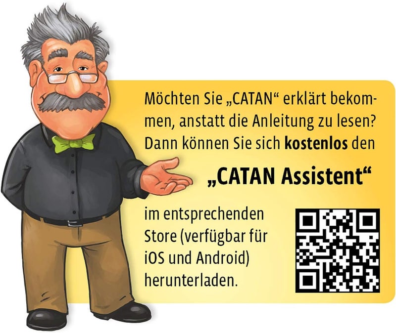 Kosmos KOO Catan - Das Spiel | 693602 - Image 4