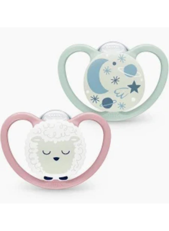 نوك مصاصة أطفال