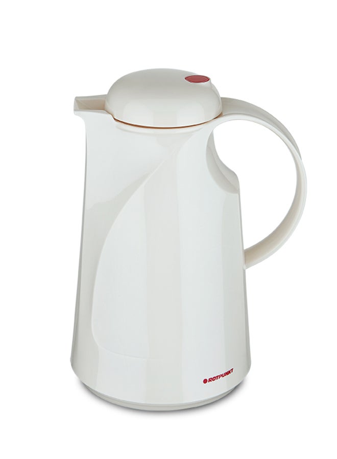 Saif Plus German Rotpunkt Thermos 1/1 L Cream - Image 1