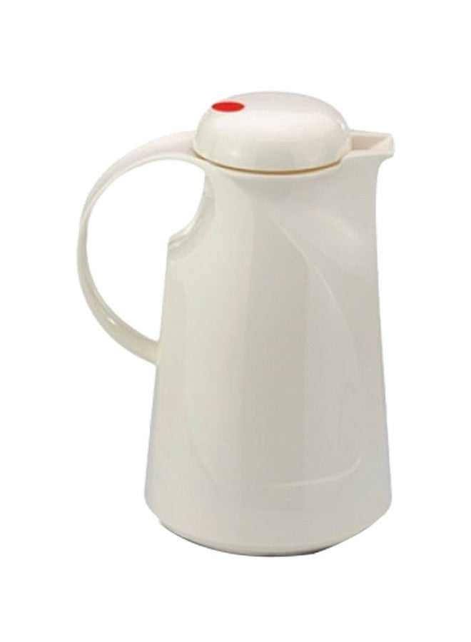 Saif Plus German Rotpunkt Thermos 1/1 L Cream - Image 2