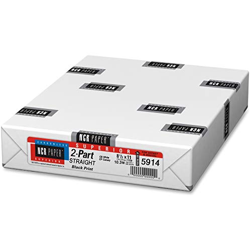NCR Paper Superior Inkjet Print Copy & Multipurpose Paper - Image 1