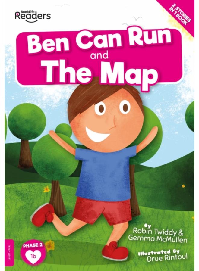 Ben Can Run And The Map 