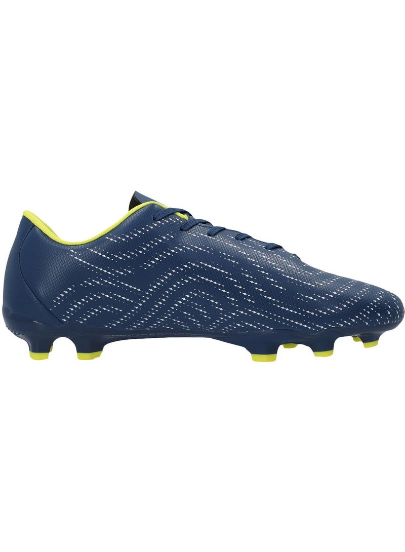 Demix Men’s Firm Ground Football Shoes – Durable Firm Ground Cleats with High-Traction Sole, Secure Fit - Image 5