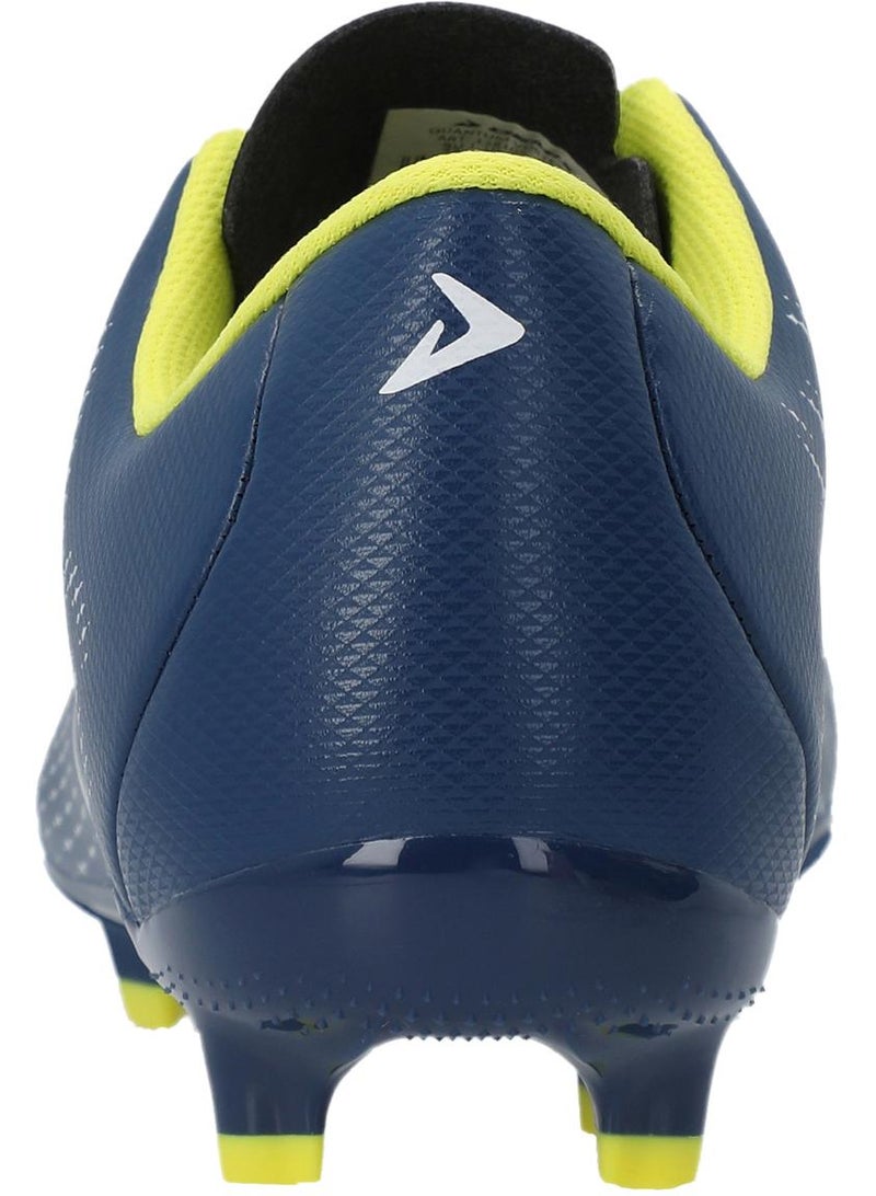 Demix Men’s Firm Ground Football Shoes – Durable Firm Ground Cleats with High-Traction Sole, Secure Fit - Image 4