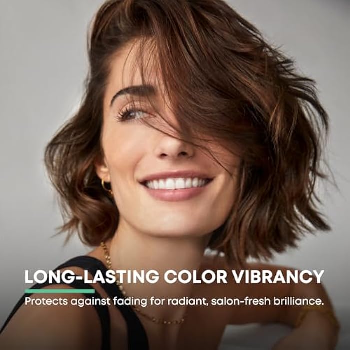 artego Artègo Good Society Color Glow Shampoo (8.5 fl oz) – Color-Protecting Shampoo for Colored, Damaged, or Dull Hair - Image 2