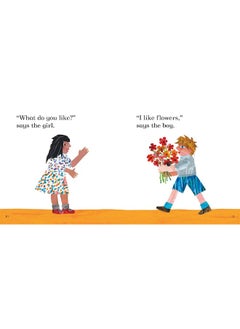 Ladybird Readers Beginner Level - Eric Carle - What Do You Like? (ELT Graded Reader)  - Image 2