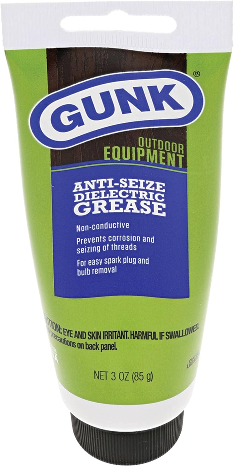 Light precision processed material OUTDOOR ANTI-SEIZE DIELECTRIC GREASE Trendy widespread design