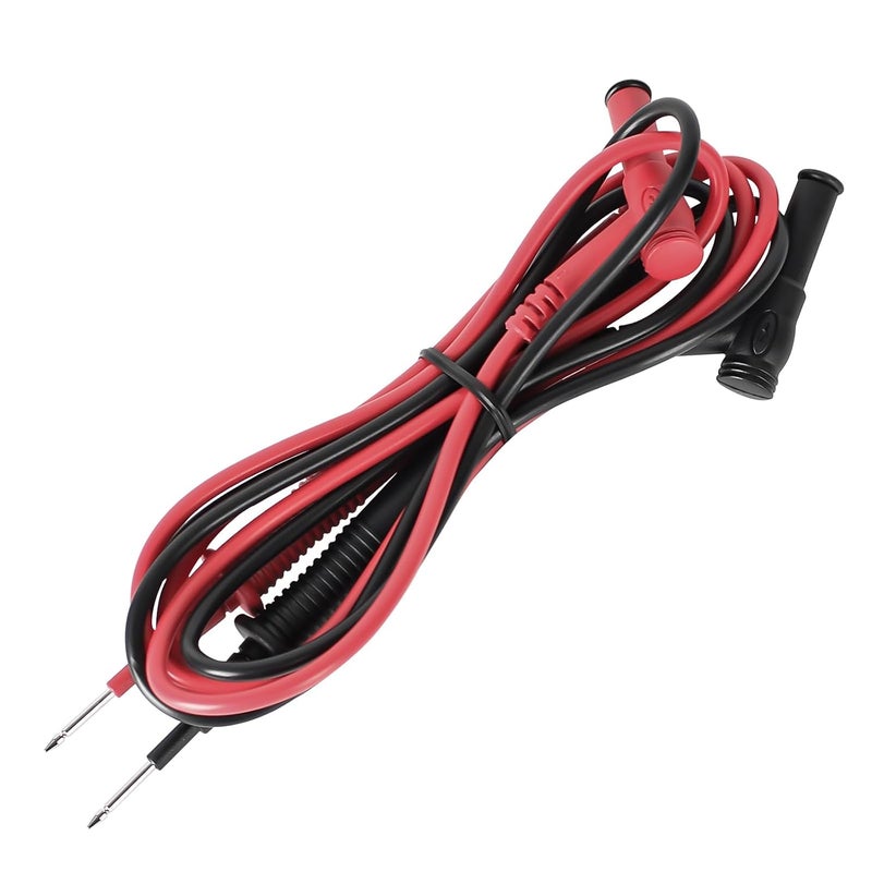 superbobi New Meter Test Leads Cat III 1000V 20A Replacement for Fluke Ideal Simpson - Image 1