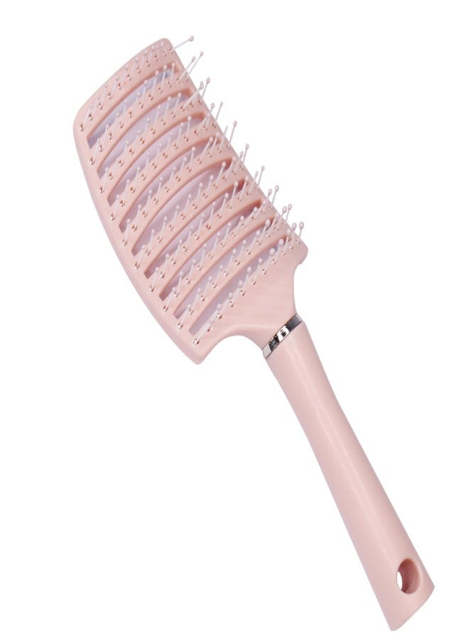 Fully Vented Hair Brush For Quick Blow Drying | Comb Brush For Wet Dry Curly Thick Straight Hair| Detangling Hair Brush For Women And Men | Scalp Massage Brush for All Hair Types - Image 1