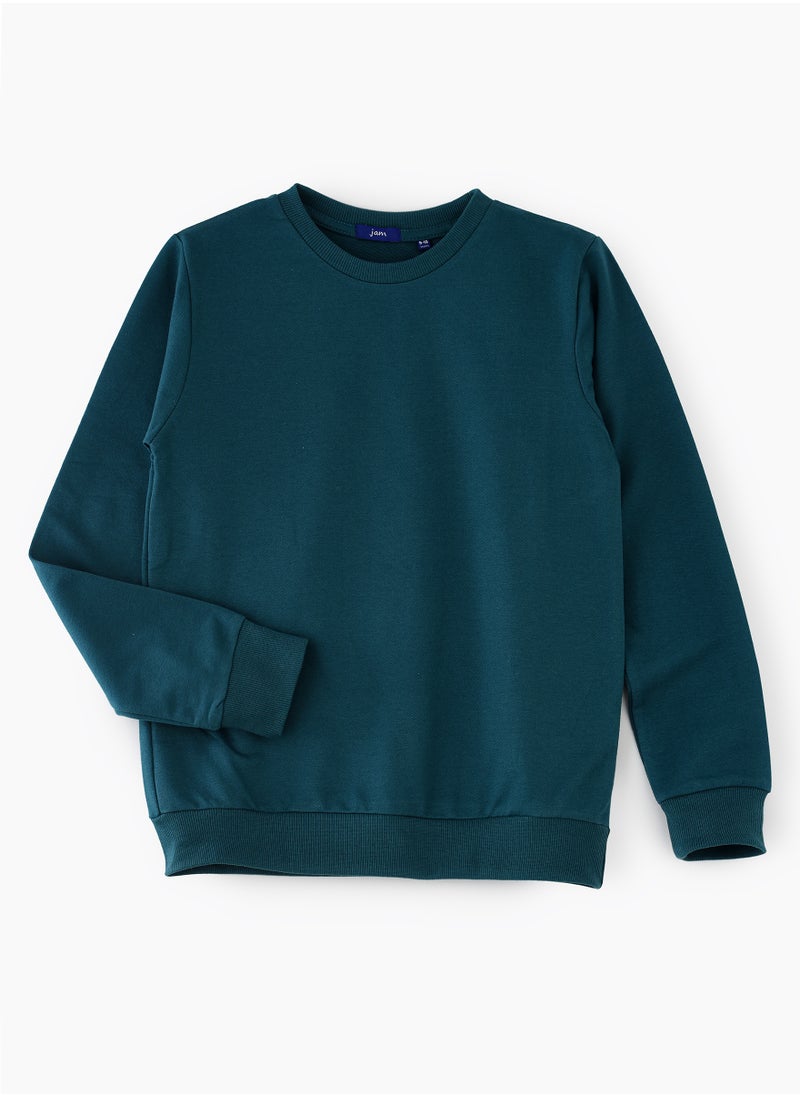 JAM - Boys Sweatshirt, Soft and Comfortable Sweatshirt for Boys - Image 1