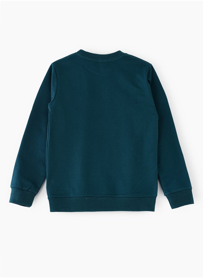 JAM - Boys Sweatshirt, Soft and Comfortable Sweatshirt for Boys - Image 1