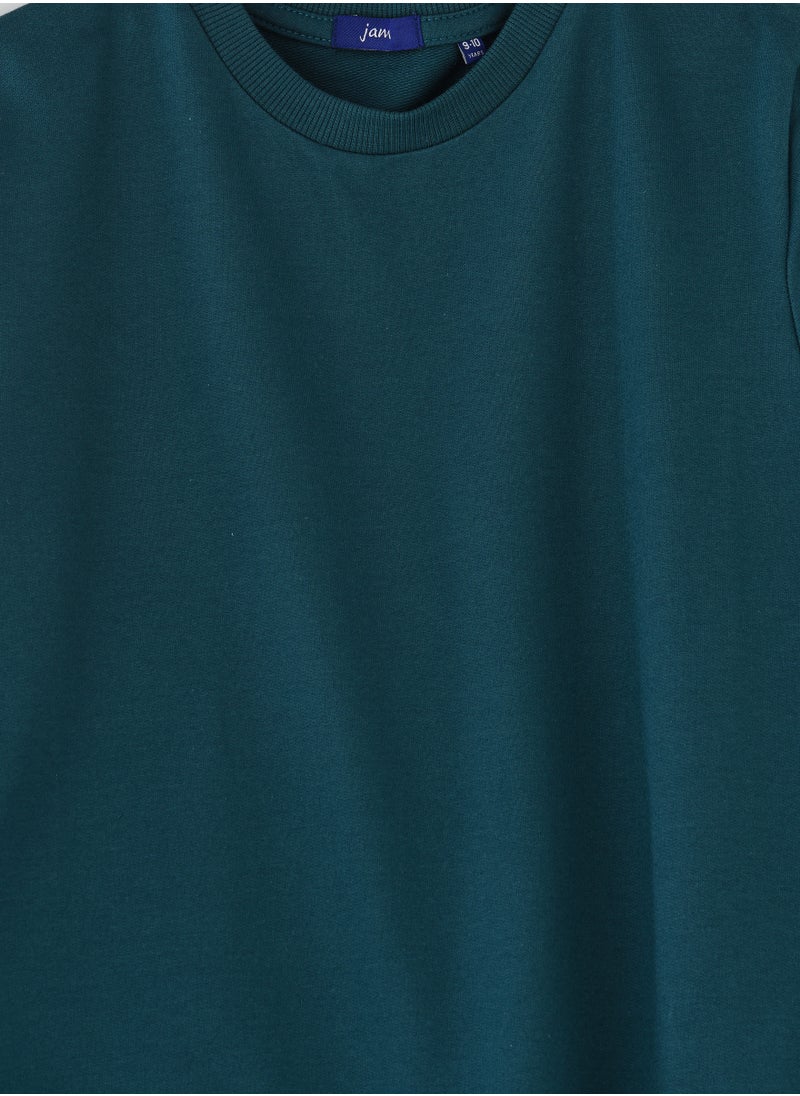 JAM - Boys Sweatshirt, Soft and Comfortable Sweatshirt for Boys - Image 1