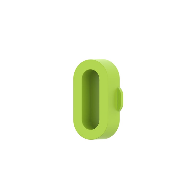 Suitable For Garmin Forerunner265,265S, 965 And Other Watch Silicone Soft Rubber Charging Port Dust Plug - Image 1