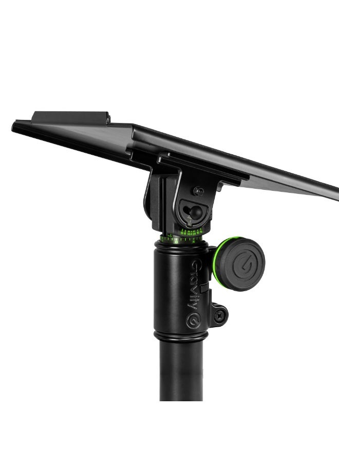 جرافيتي Gravity SP 3102 TM Flexible Studio Monitor Stand with Table Clamp - Image 5