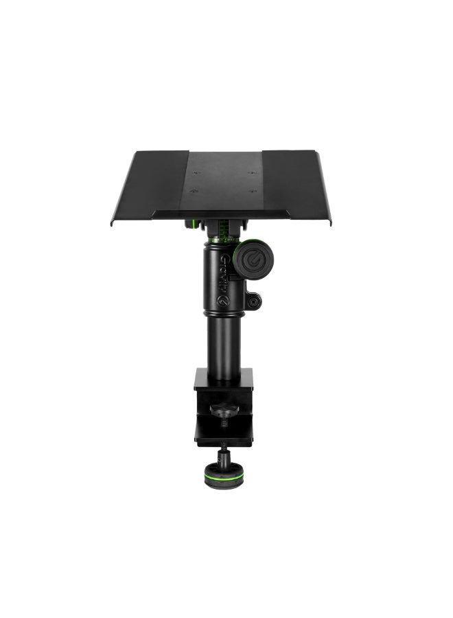 جرافيتي Gravity SP 3102 TM Flexible Studio Monitor Stand with Table Clamp - Image 1
