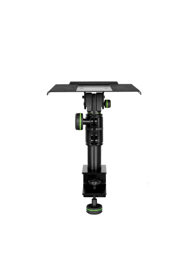 جرافيتي Gravity SP 3102 TM Flexible Studio Monitor Stand with Table Clamp - Image 4
