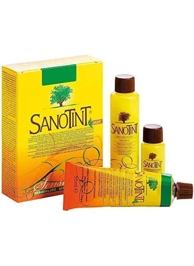 Sanotint Sanotint Sensitive Colour - Black, No 71  - Image 1