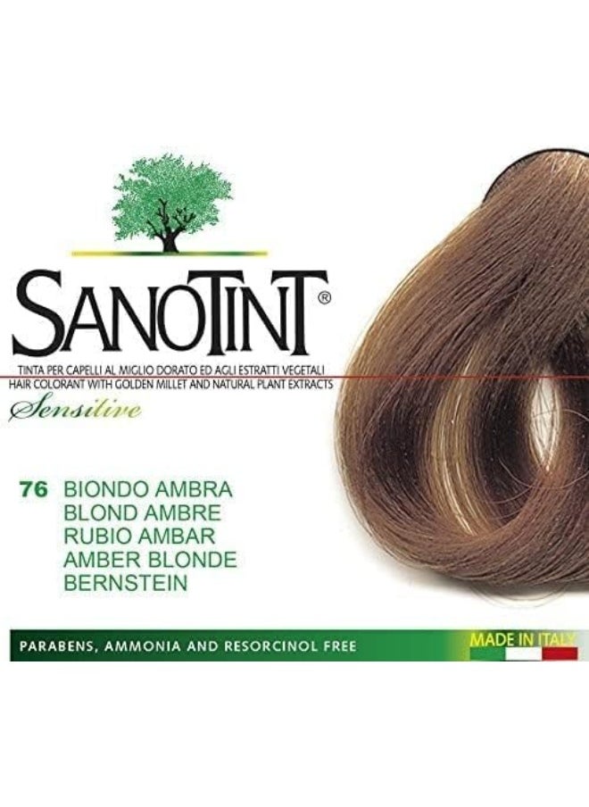 Sanotint Sanotint Sensitive Colour - Black, No 71  - Image 2