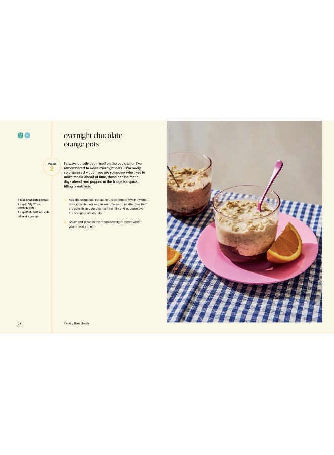 My Family Meals: Delicious, affordable, 5-ingredient recipes to feed your family from the Sunday Times best-selling author and Instagram sensation - Image 4