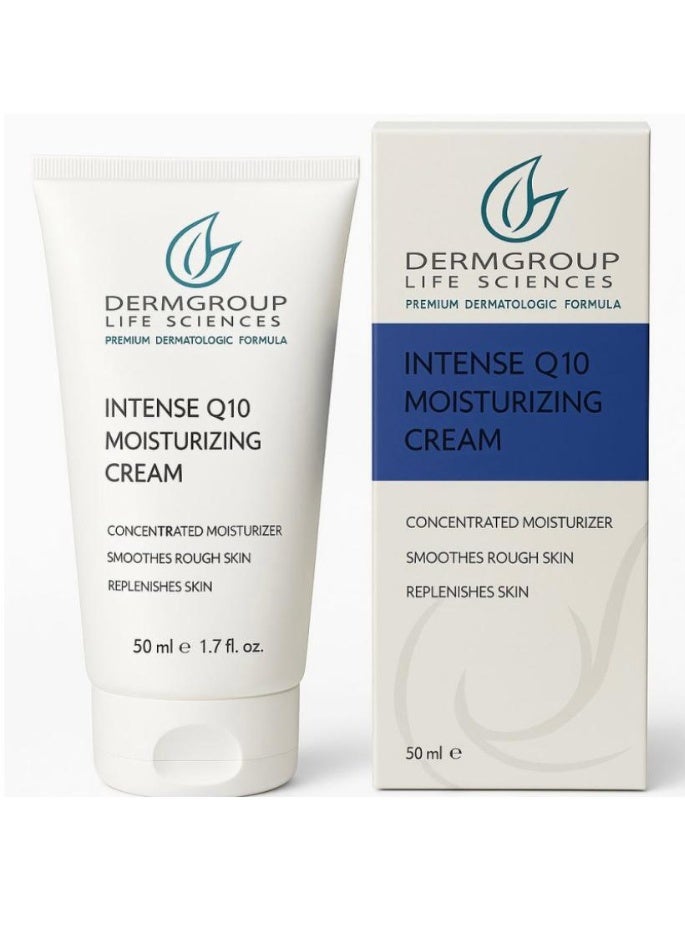 ديرمجروب Dermgroup كريم مرطب مضاد فعال للتجاعيد من DLS اسبانيا إنتنس كيو 10 - Image 1