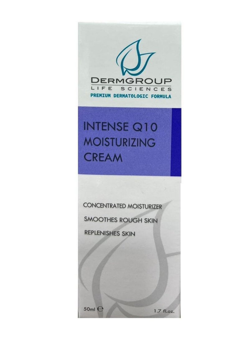 ديرمجروب Dermgroup كريم مرطب مضاد فعال للتجاعيد من DLS اسبانيا إنتنس كيو 10 - Image 2
