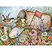 Bits and Pieces 300 Piece Puzzles for Adults Rustic Flowers Puzzle 3Pack 300 Large Pieces 18 x 24 Jigsaw Puzzles Susan Winget No 2 Pieces Alike - Image 4